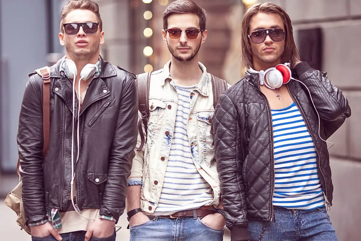 Além do básico: como incorporar peças ousadas ao guarda-roupa masculino