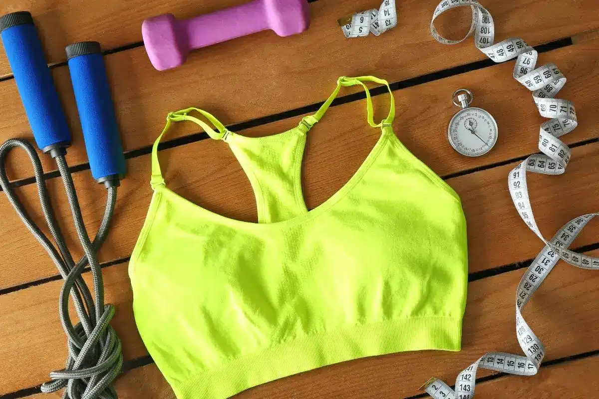 As tendências mais quentes em roupas de academia para arrasar nos treinos