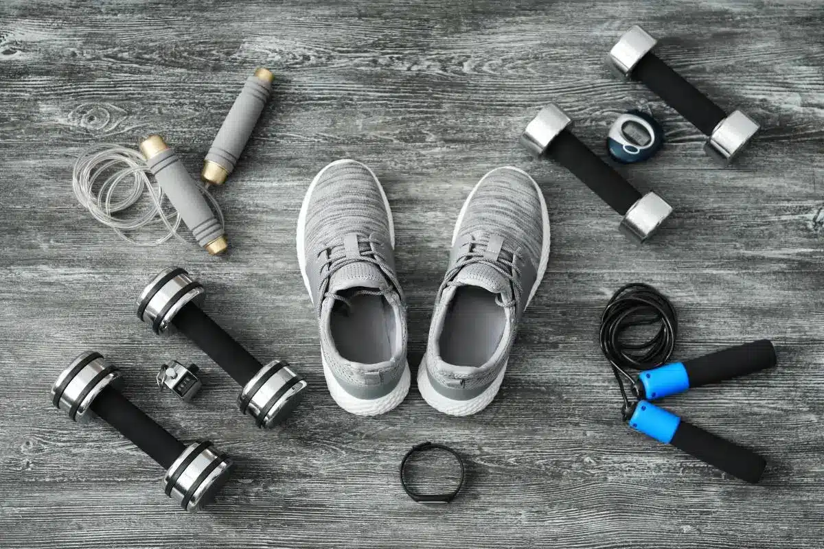 Descubra a importância do conforto e estilo durante o treino