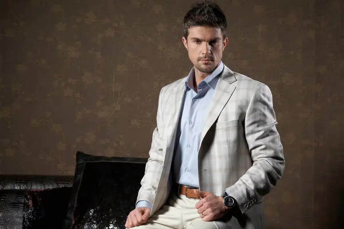 estampas no visual masculino