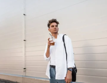 estilo em dias enrolarados