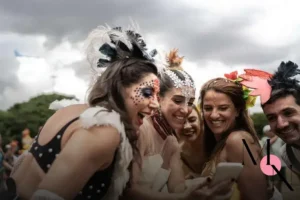 Looks de carnaval