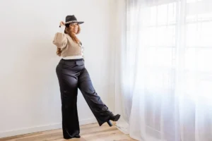 looks de festa plus size