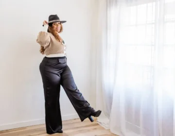 looks de festa plus size