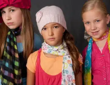 looks estilosos para crianças