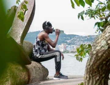 Manter o estilo durante os treinos