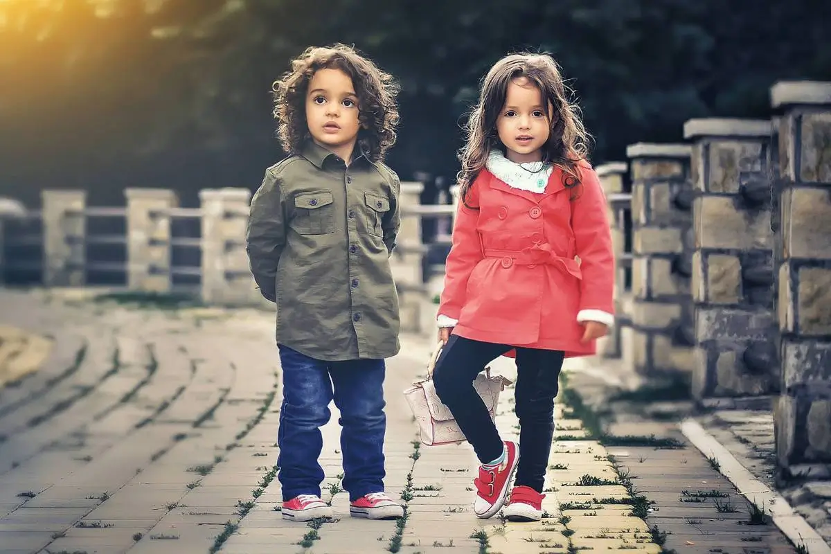 moda infantil
