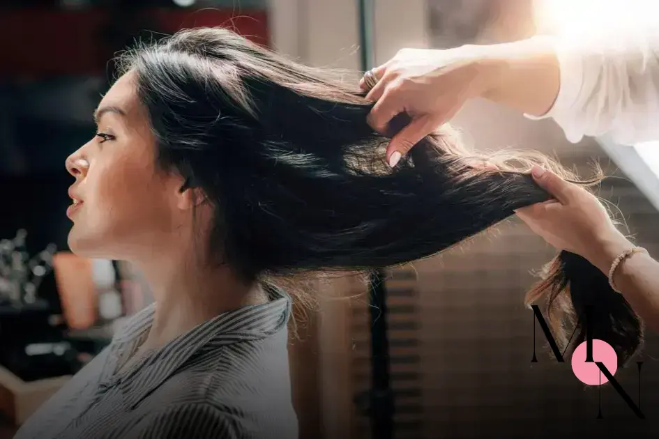 penteado bonito por mais tempo