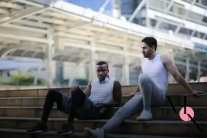 roupas esportivas para homens