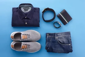 roupas para homens no verão