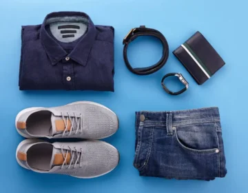 roupas para homens no verão