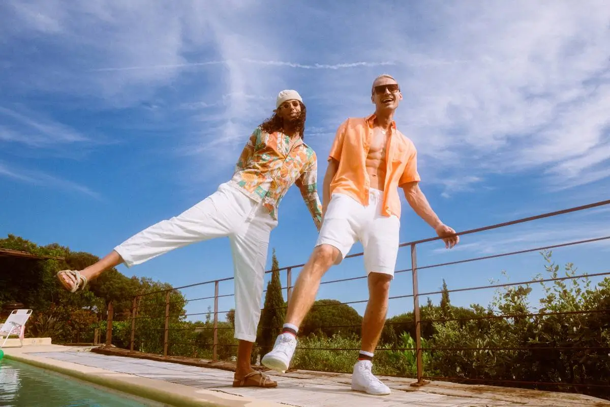Top 5 acessórios indispensáveis para os homens arrasarem no verão: confira! Top 5 acessórios indispensáveis para os homens arrasarem no verão: confira!