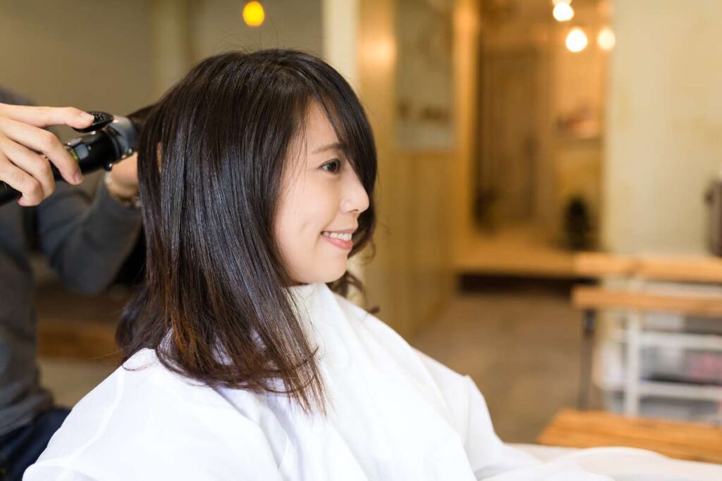 Tendências de Corte de Cabelo Médio