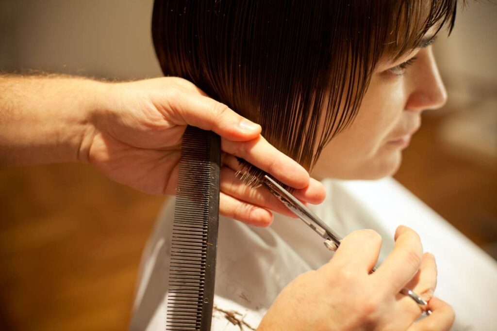 Inspirações de Cortes de Cabelo Médio