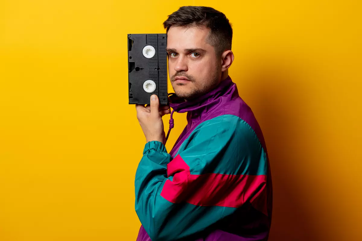 A Moda Masculina nos Anos 90