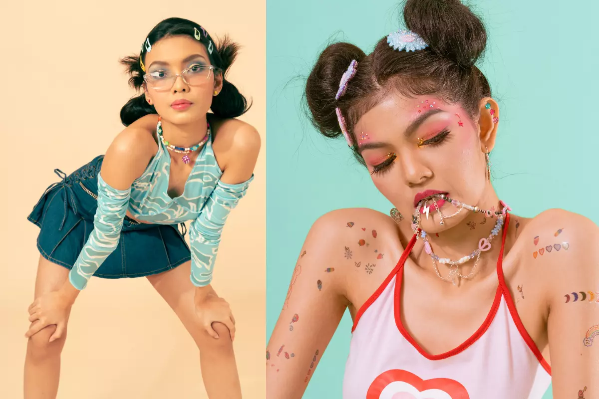 Moda dos Anos 90 nas Passarelas