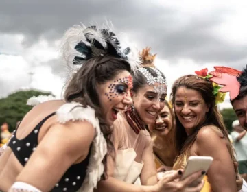 acessórios para carnaval