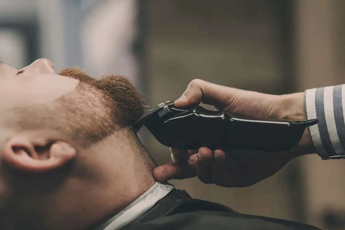 barba degrade
