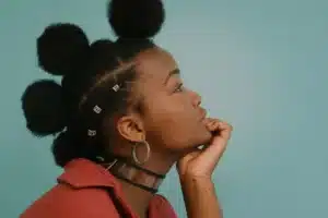 Cabelo Chanel Moderno