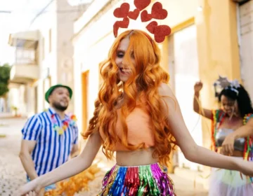 chuva no carnaval