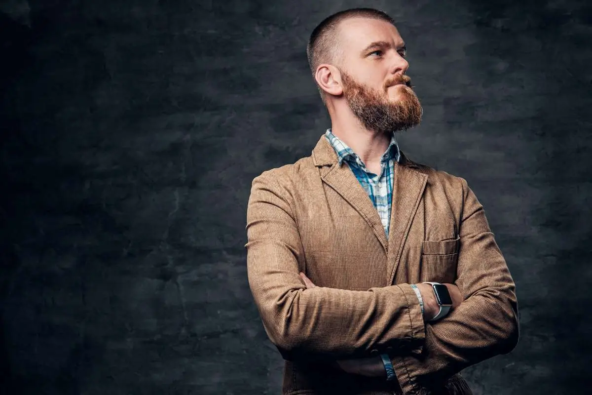 De onde surgiu a barba lenhador? Conheça sua história e significado