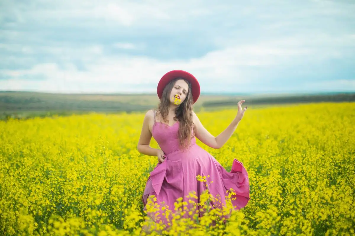 Saia longa: a peça chave para um look elegante e versátil