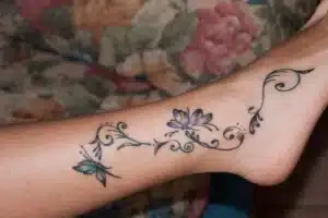 tatuagem no braço