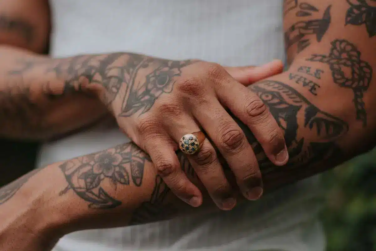 Tendências de tatuagem para braço: o que está em alta?