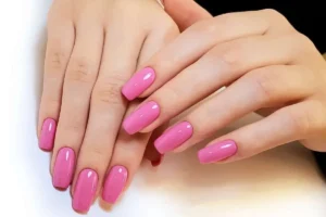 unhas almond