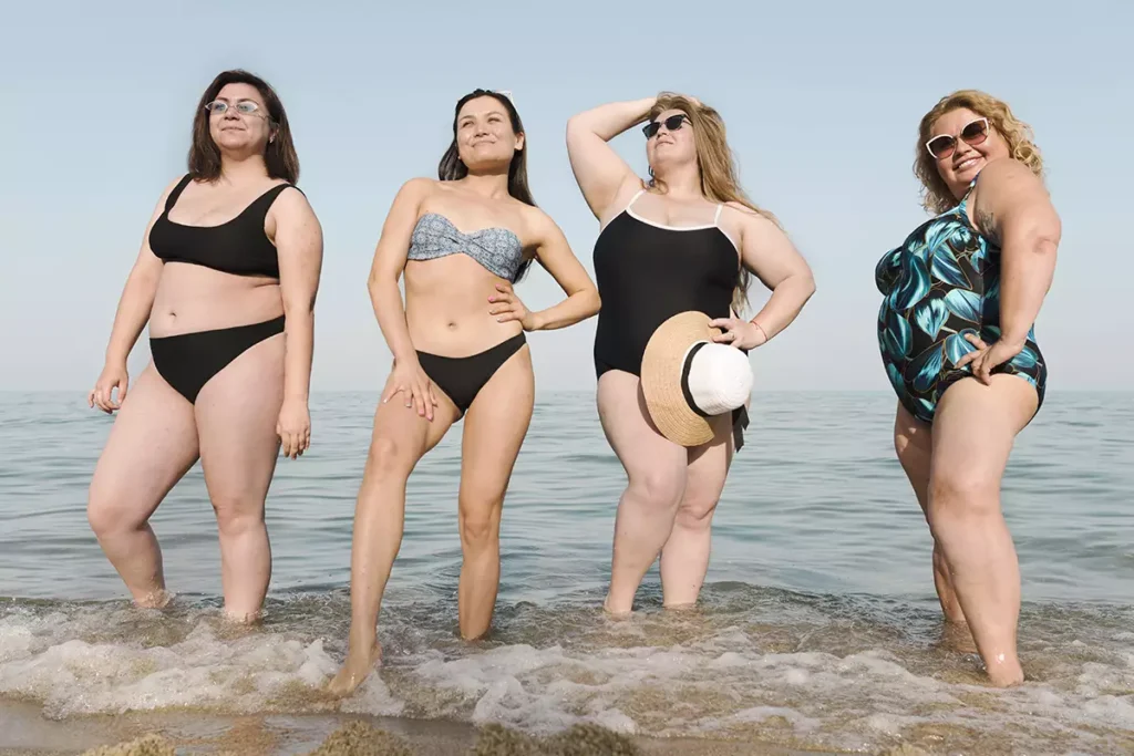 5 dicas infalíveis para escolher o biquíni plus size perfeito