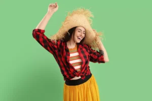 Descubra as melhores dicas de maquiagem festa junina!