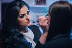 maquiagem para madrinha de casamento