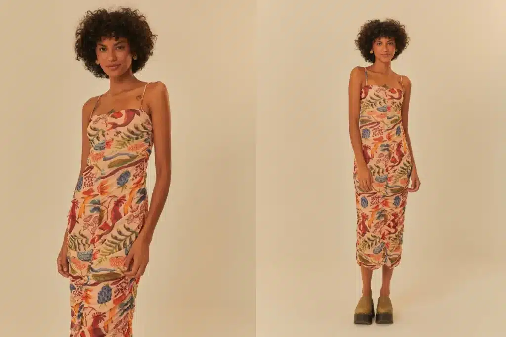Descubra as tendências da moda com os vestidos da Farm: peças únicas e cheias de personalidade! Descubra as tendências da moda com os vestidos da Farm: peças únicas e cheias de personalidade!