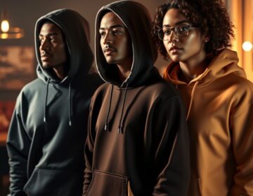 Moletom estiloso: Tendências de Moda e Beleza Outono/Inverno 2025